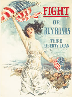 Fight of Buy Bonds Poster
