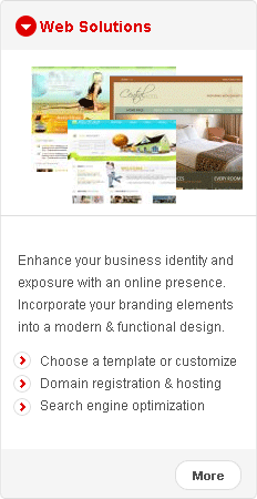 Web Pages Design