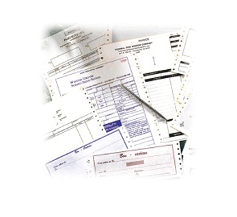 Business Forms Printing Service
