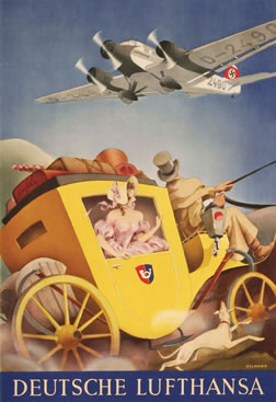 Deutsche Lufthansa, 1933 